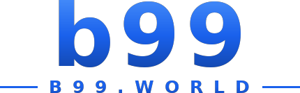 b99 logo